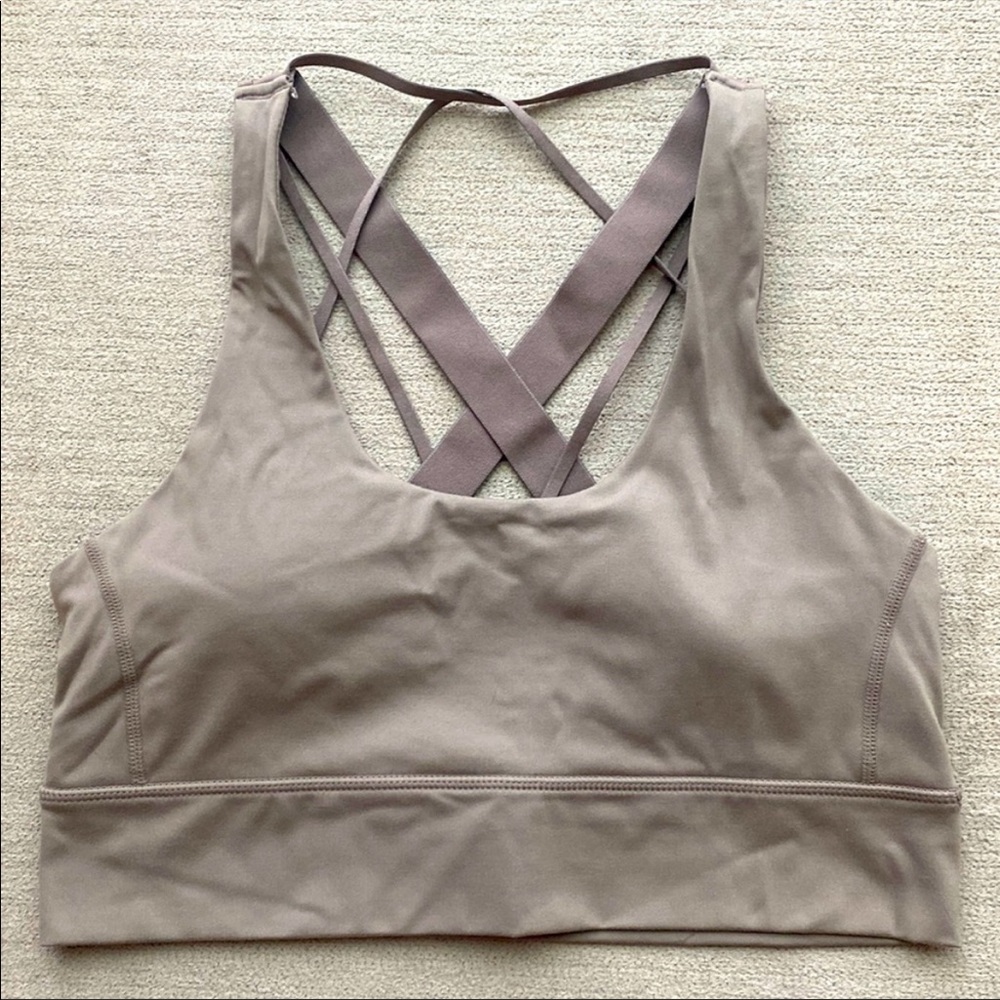 Balance athletica bra. Size L. Down to trade! Looking for a M.
